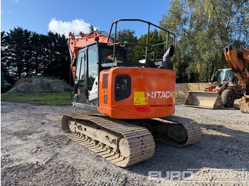 Excavator pe şenile 2017 Hitachi ZX135US-6: Foto 3