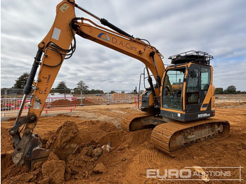Excavator pe şenile HYUNDAI