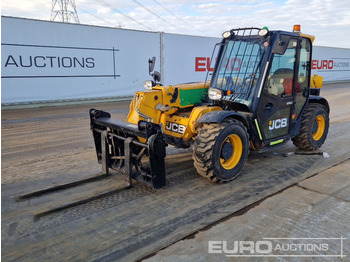 Stivuitor telescopic JCB