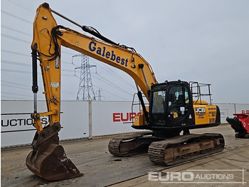 Excavator pe şenile JCB JS220LC