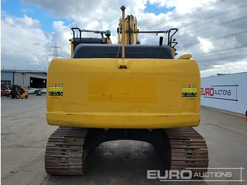 Excavator pe şenile 2017 Komatsu HB215LC-2: Foto 4