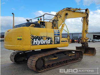 Excavator pe şenile 2017 Komatsu HB215LC-2: Foto 5