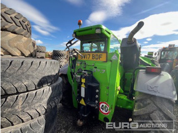 Stivuitor telescopic 2017 Merlo TF33.7-115: Foto 3 Stivuitor telescopic 2017 Merlo TF33.7-115: Foto 3