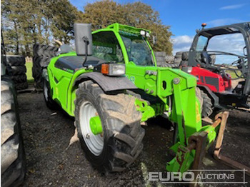 Stivuitor telescopic 2017 Merlo TF33.7-115: Foto 5 Stivuitor telescopic 2017 Merlo TF33.7-115: Foto 5