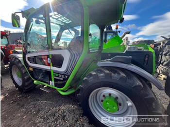 Stivuitor telescopic 2017 Merlo TF33.7-115: Foto 2 Stivuitor telescopic 2017 Merlo TF33.7-115: Foto 2