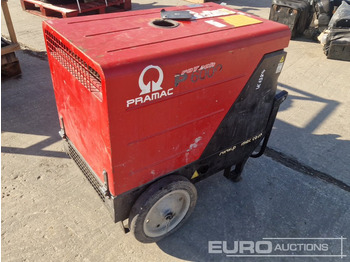 Generator electric PRAMAC