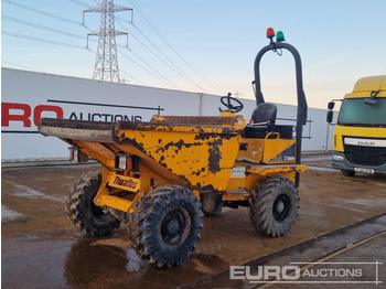 Mini dumper THWAITES