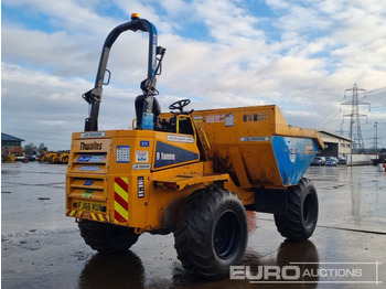 Mini dumper 2017 Thwaites 9 Ton: Foto 5