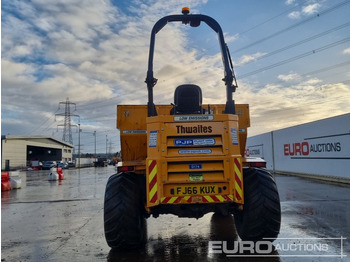Mini dumper 2017 Thwaites 9 Ton: Foto 4