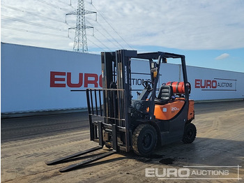 Motostivuitor DOOSAN