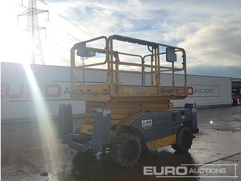 Autopropulsată platformă HAULOTTE Compact 12DX