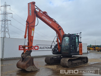 Excavator pe şenile HITACHI ZX135US-6