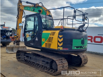 Excavator pe şenile JCB