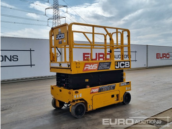 Autopropulsată platformă JCB S2646E