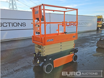 Autopropulsată platformă JLG