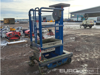 Autopropulsată platformă