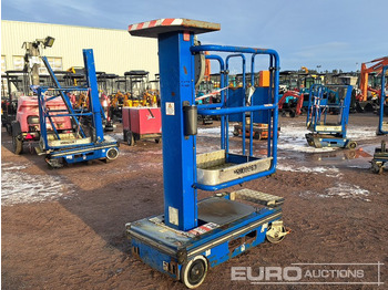 Autopropulsată platformă