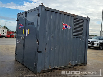 Generator electric PRAMAC
