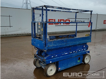 Autopropulsată platformă SKYJACK