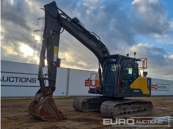 Excavator pe şenile VOLVO EC140EL