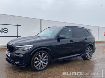 SUV BMW