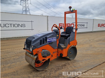Cilindru compactor HAMM