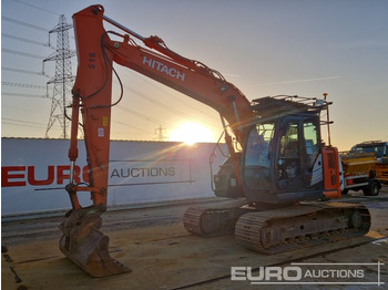 Excavator pe şenile HITACHI ZX135US-6