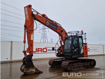 Excavator pe şenile HITACHI ZX135US-6