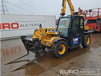 Stivuitor telescopic JCB