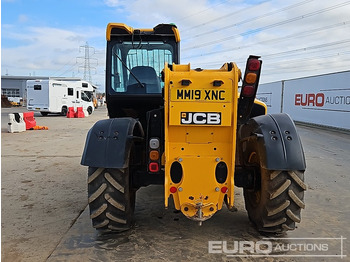 Stivuitor telescopic 2019 JCB 535-95: Foto 4