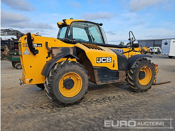 Stivuitor telescopic 2019 JCB 535-95: Foto 5