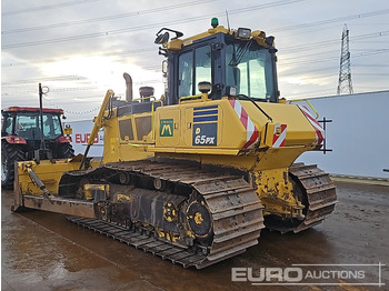 Buldozer 2019 Komatsu D65PX-18EO: Foto 3