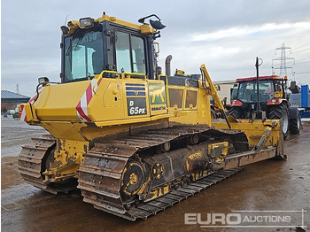 Buldozer 2019 Komatsu D65PX-18EO: Foto 5