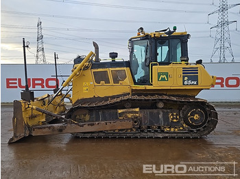 Buldozer 2019 Komatsu D65PX-18EO: Foto 2
