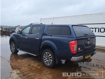 Pick-up 2019 Nissan Navara Tekna: Foto 3