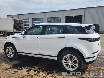 SUV 2019 Range Rover Evoque: Foto 3 SUV 2019 Range Rover Evoque: Foto 3