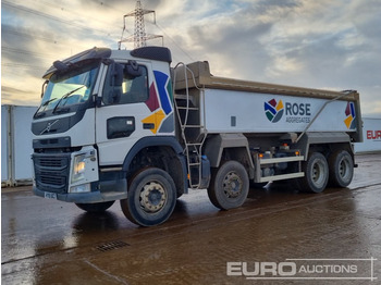 Camion basculantă VOLVO FM