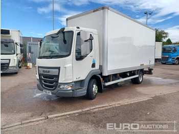 Camion furgon DAF LF 180
