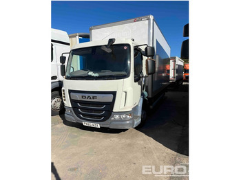 Camion furgon DAF LF 180