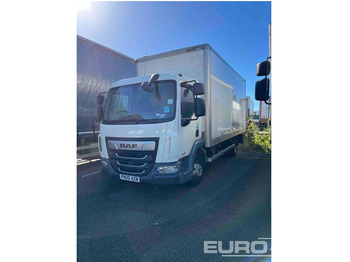 Camion furgon DAF LF 180