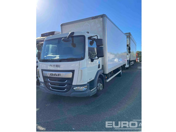 Camion furgon DAF LF 180