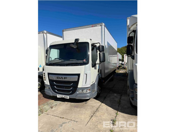 Camion furgon DAF LF 180