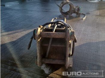 Ciocan hidraulic 2020 GB 300E: Foto 4