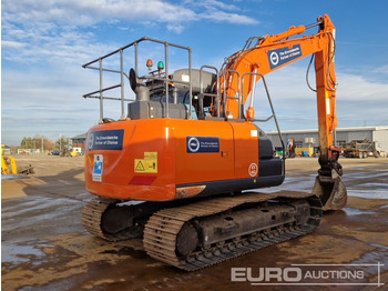 Excavator pe şenile 2020 Hitachi ZX130LCN-6: Foto 5