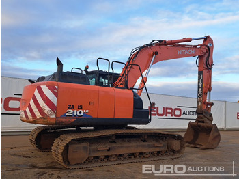 Excavator pe şenile 2020 Hitachi ZX210LC-6: Foto 5 Excavator pe şenile 2020 Hitachi ZX210LC-6: Foto 5