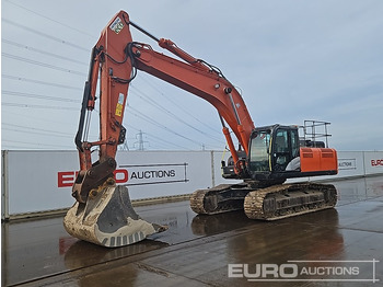 Excavator pe şenile HITACHI ZX350LC-6