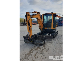 Mini excavator HYUNDAI