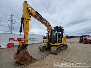 Excavator pe şenile JCB