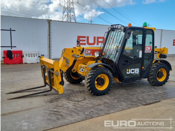 Stivuitor telescopic JCB