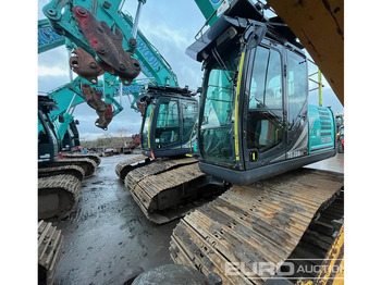 Excavator pe şenile KOBELCO